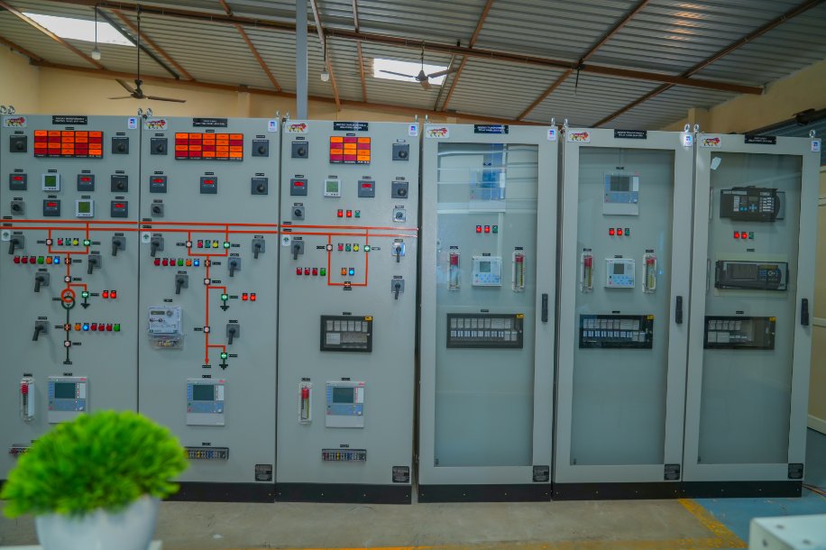 Control Panel 1
